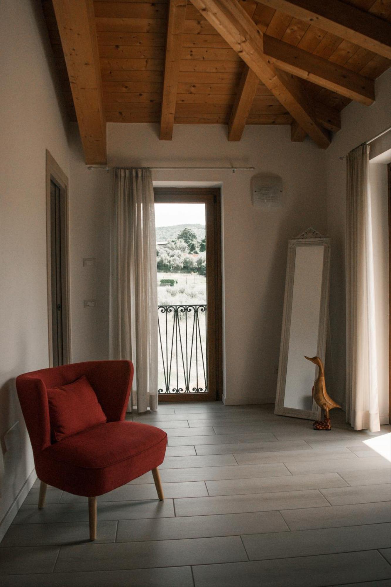 Rama Relais Bed & Breakfast Каприно Веронезе Екстериор снимка