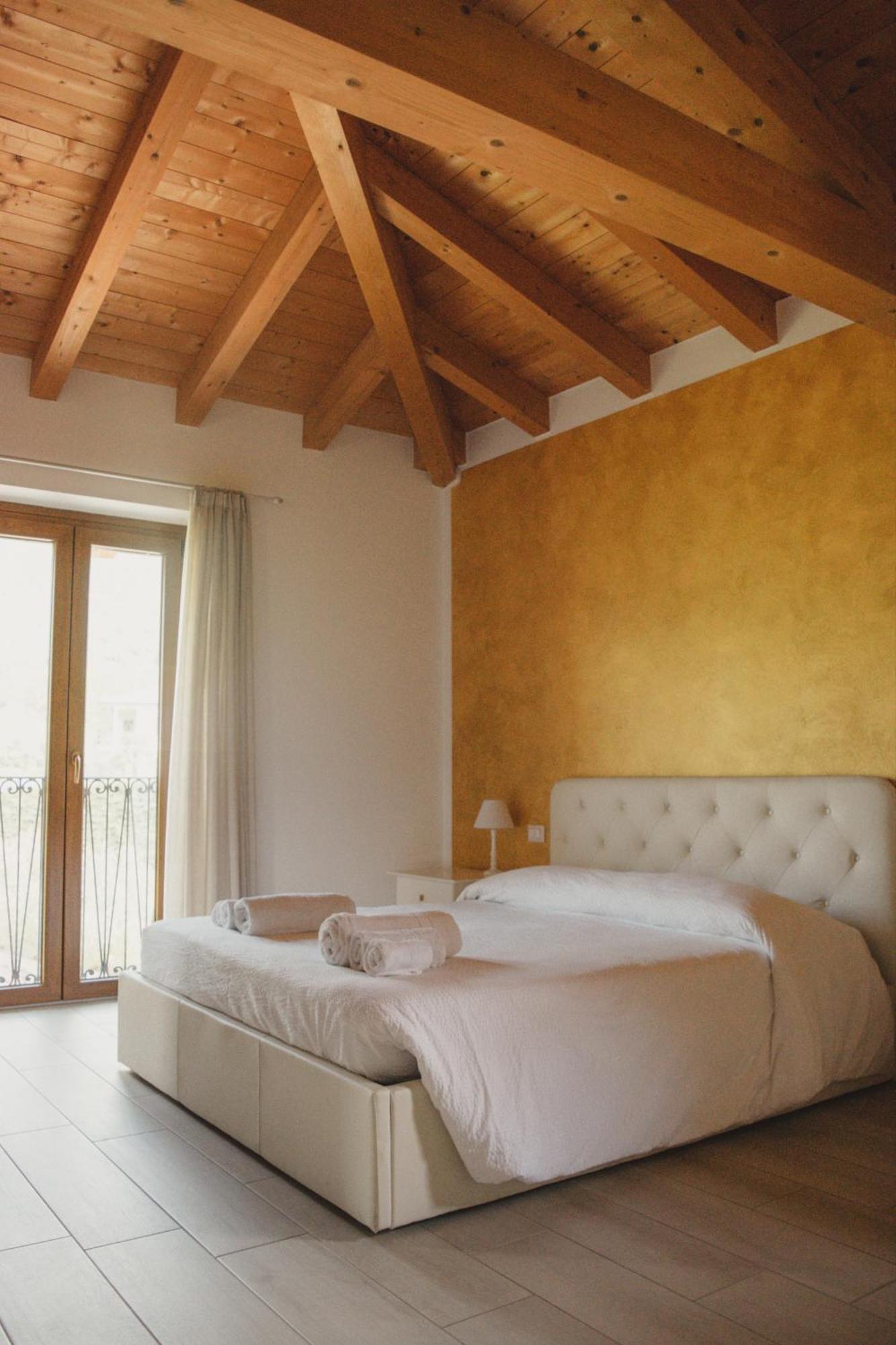 Rama Relais Bed & Breakfast Каприно Веронезе Екстериор снимка