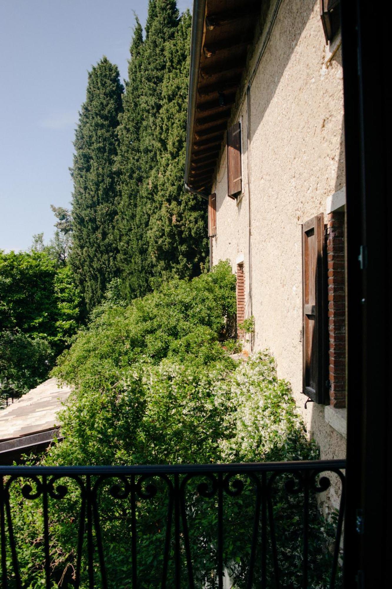 Rama Relais Bed & Breakfast Каприно Веронезе Екстериор снимка