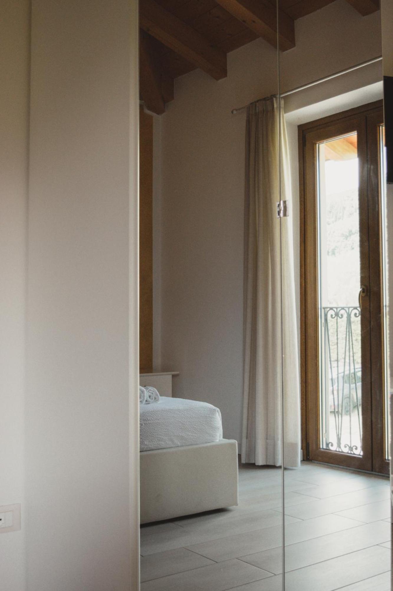 Rama Relais Bed & Breakfast Каприно Веронезе Екстериор снимка