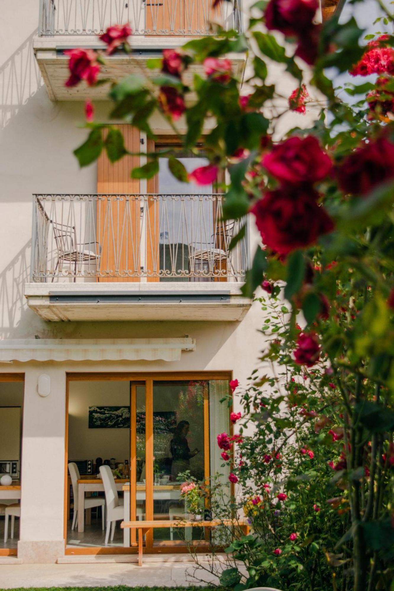 Rama Relais Bed & Breakfast Каприно Веронезе Екстериор снимка