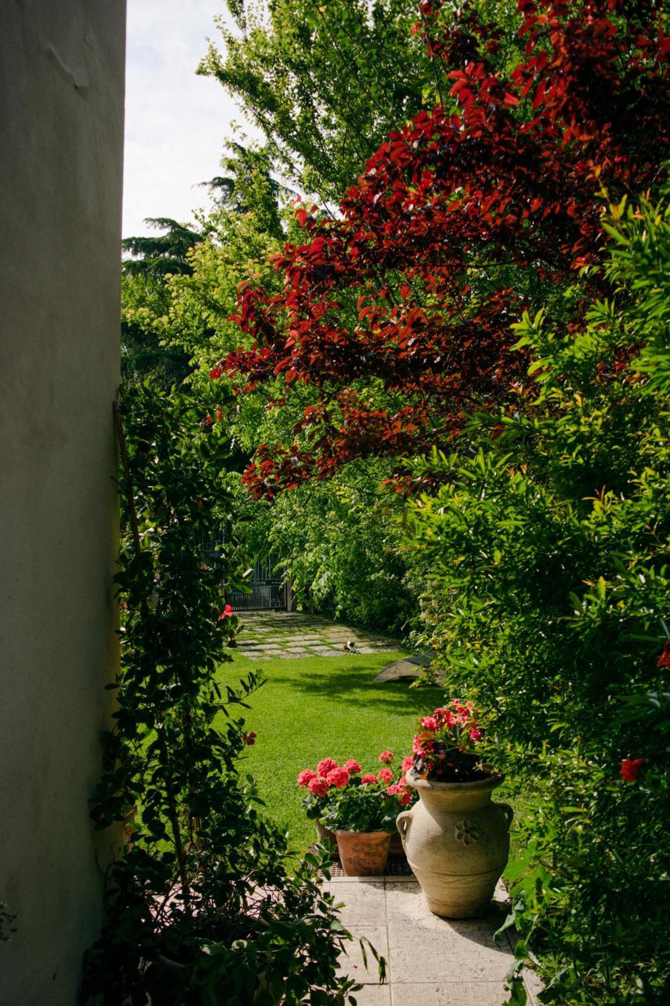 Rama Relais Bed & Breakfast Каприно Веронезе Екстериор снимка