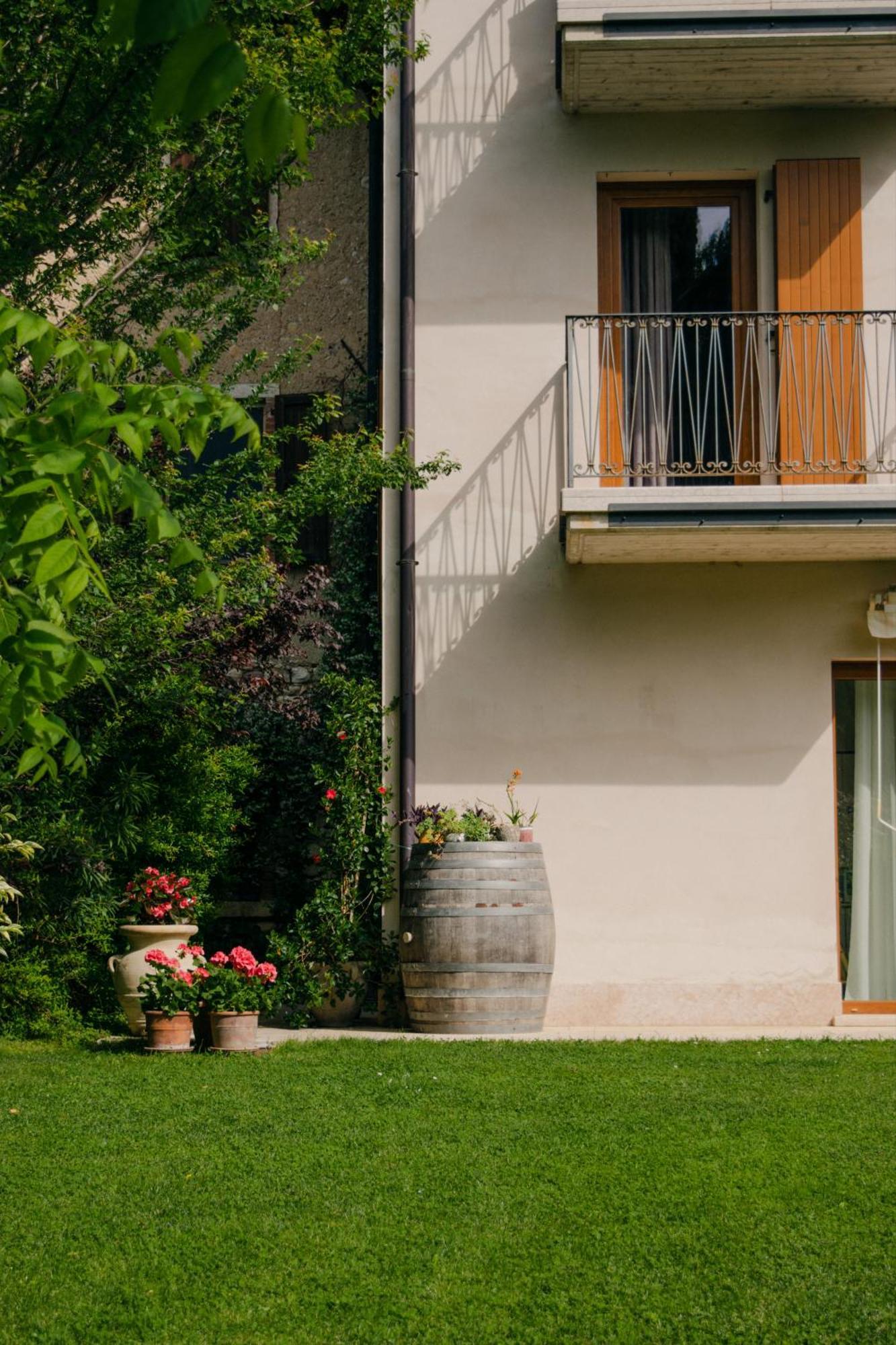 Rama Relais Bed & Breakfast Каприно Веронезе Екстериор снимка