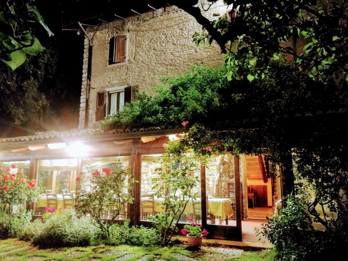 Rama Relais Bed & Breakfast Каприно Веронезе Екстериор снимка