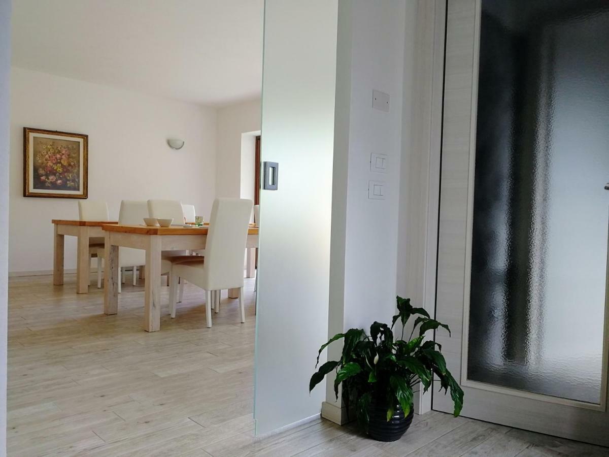 Rama Relais Bed & Breakfast Каприно Веронезе Екстериор снимка